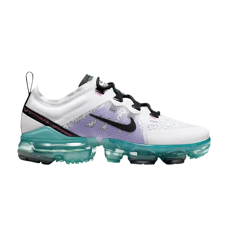 

Кроссовки Nike Air VaporMax 2019 GS, белый