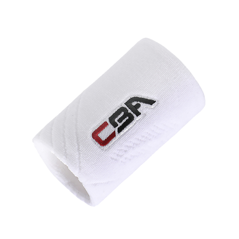 

Спортивные напульсники для альпинизма, тенниса, бадминтона, баскетбола и фитнеса унисекс LINING, белый