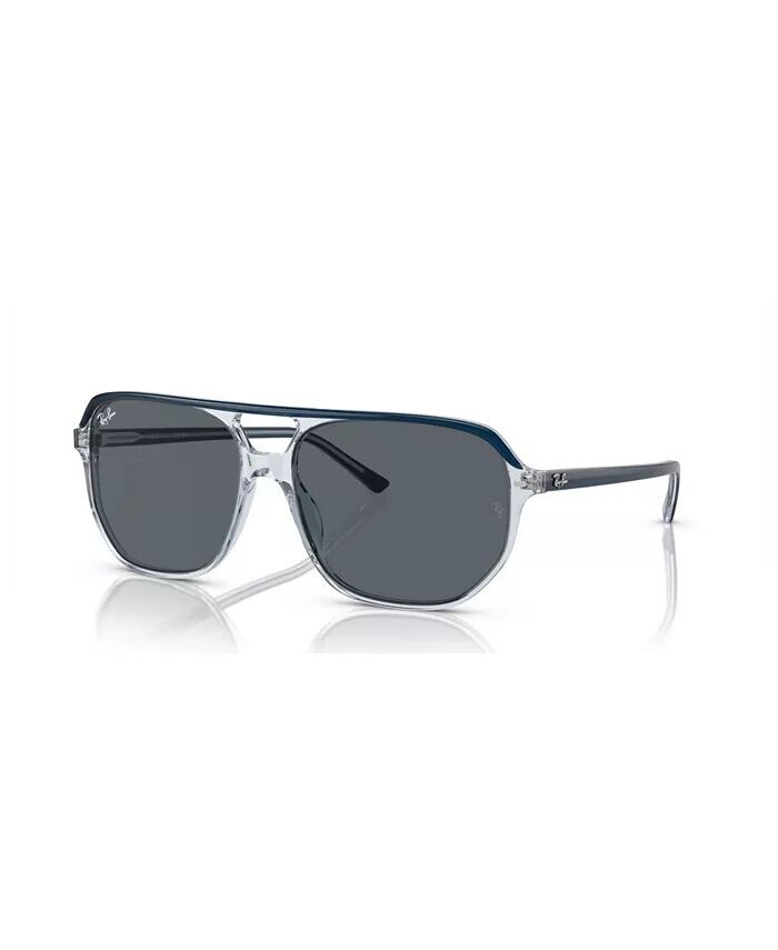 

Солнцезащитные очки унисекс Bill One RB2205 Ray-Ban, синий