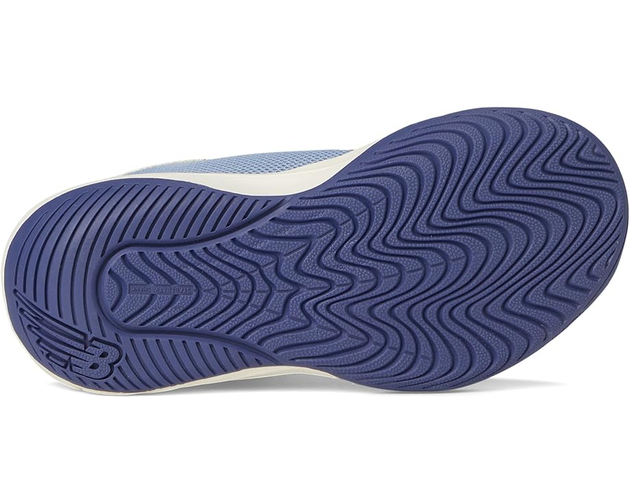 Кроссовки New Balance Kids 996v6, цвет Dusk Shower/Linen — фото 3