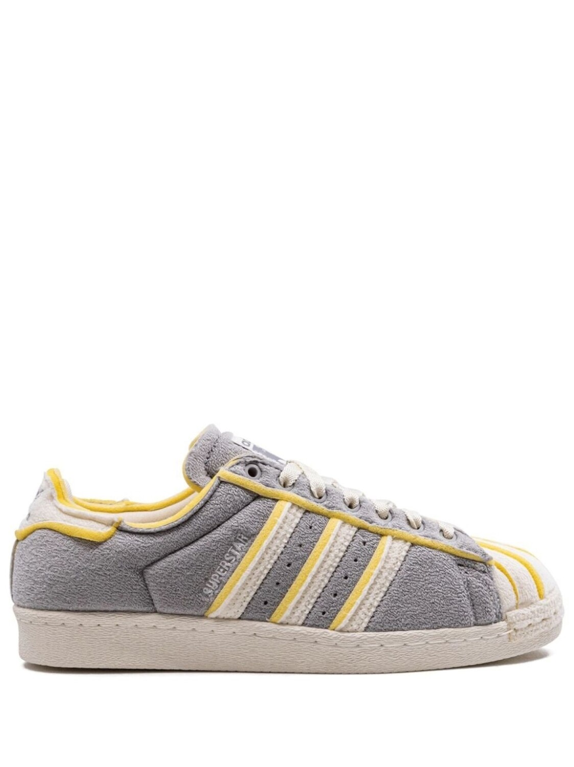 

Adidas кроссовки Originals Cozy Superstar, серый