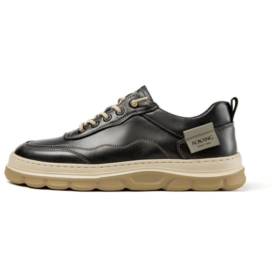 

Кеды AOKANG Skateboard Shoes Men Low-Top
