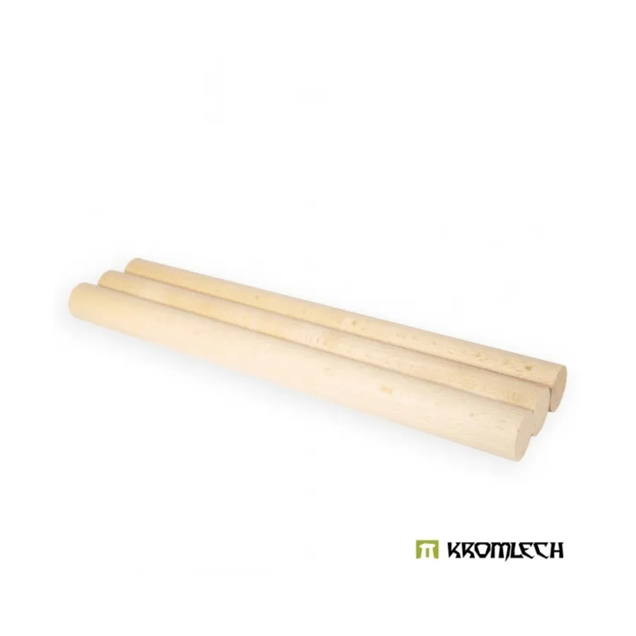 

Стержень круглый сосновый 22х245мм, Modeling Wood (Kromlech)