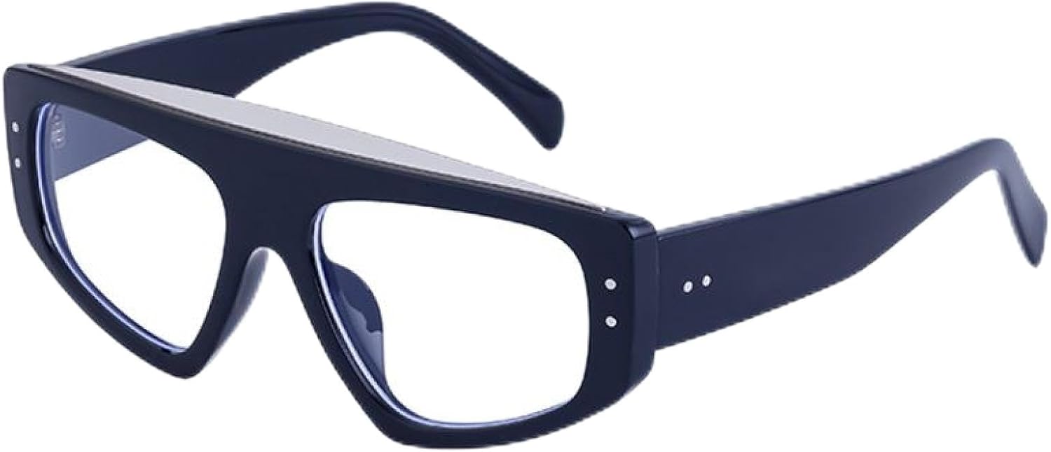 

Модные солнцезащитные очки «кошачий глаз» для женщин, роскошные, винтажные, в стиле панк, металлические, для вождения и активного отдыха, с защитой от УФ-излучения UV400 TVTBBVV, C9blackwhite