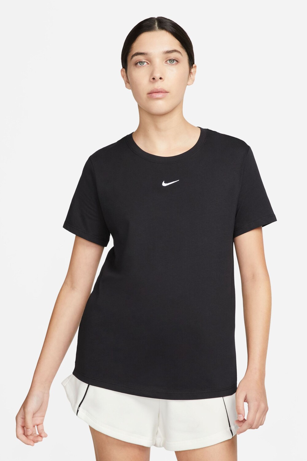 

Футболка оверсайз Essential Nike, черный