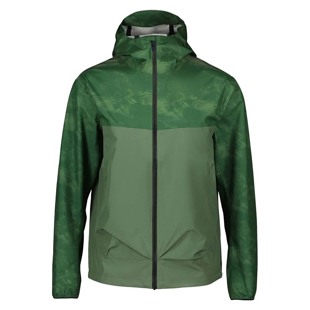 

Куртка Dolomite Pelmo Hooded 2.5L, зеленый