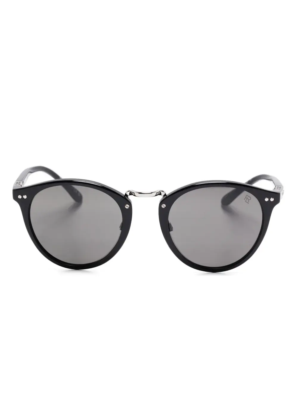 

Солнцезащитные очки The Quincy Lauren Ralph Lauren, черный