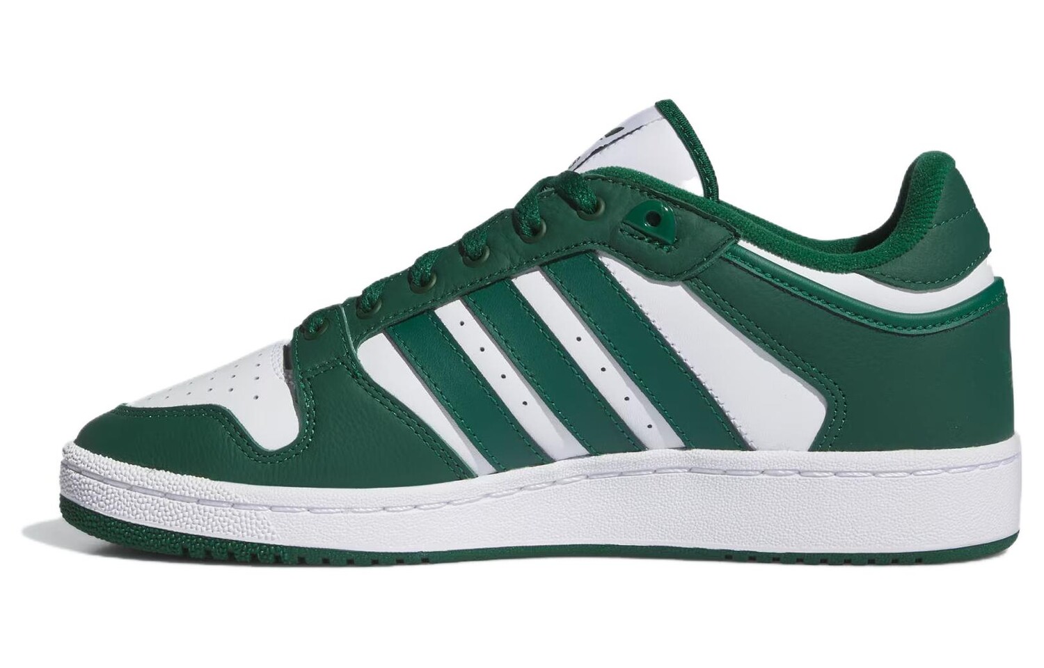 Adidas originals Обувь для скейтбординга унисекс, White/Green
