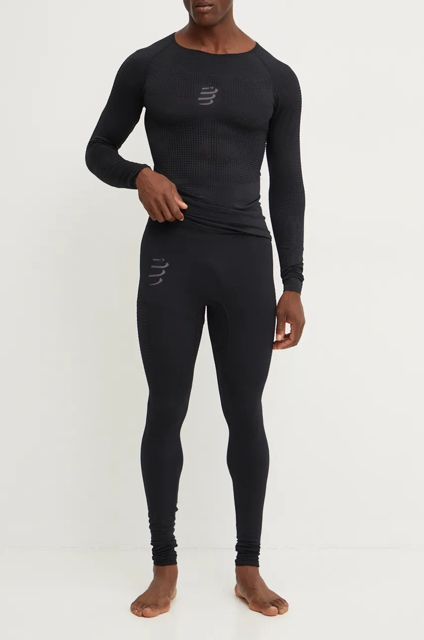 

Функциональные леггинсы On/Off Compressport, черный