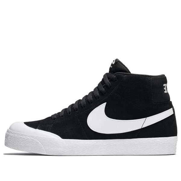 

Кроссовки zoom blazer mid xt sb Nike, черный
