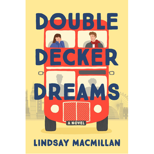 

Книга Double-Decker Dreams