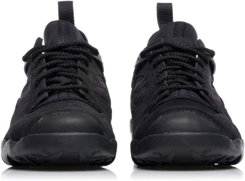 Кроссовки мужские Nike Air Revarderchi AR0479, Black/Black/Black/Anthracite — фото 3