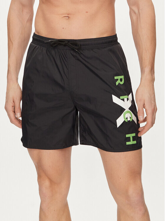 

Купальные шорты стандартного кроя Richmond, черный