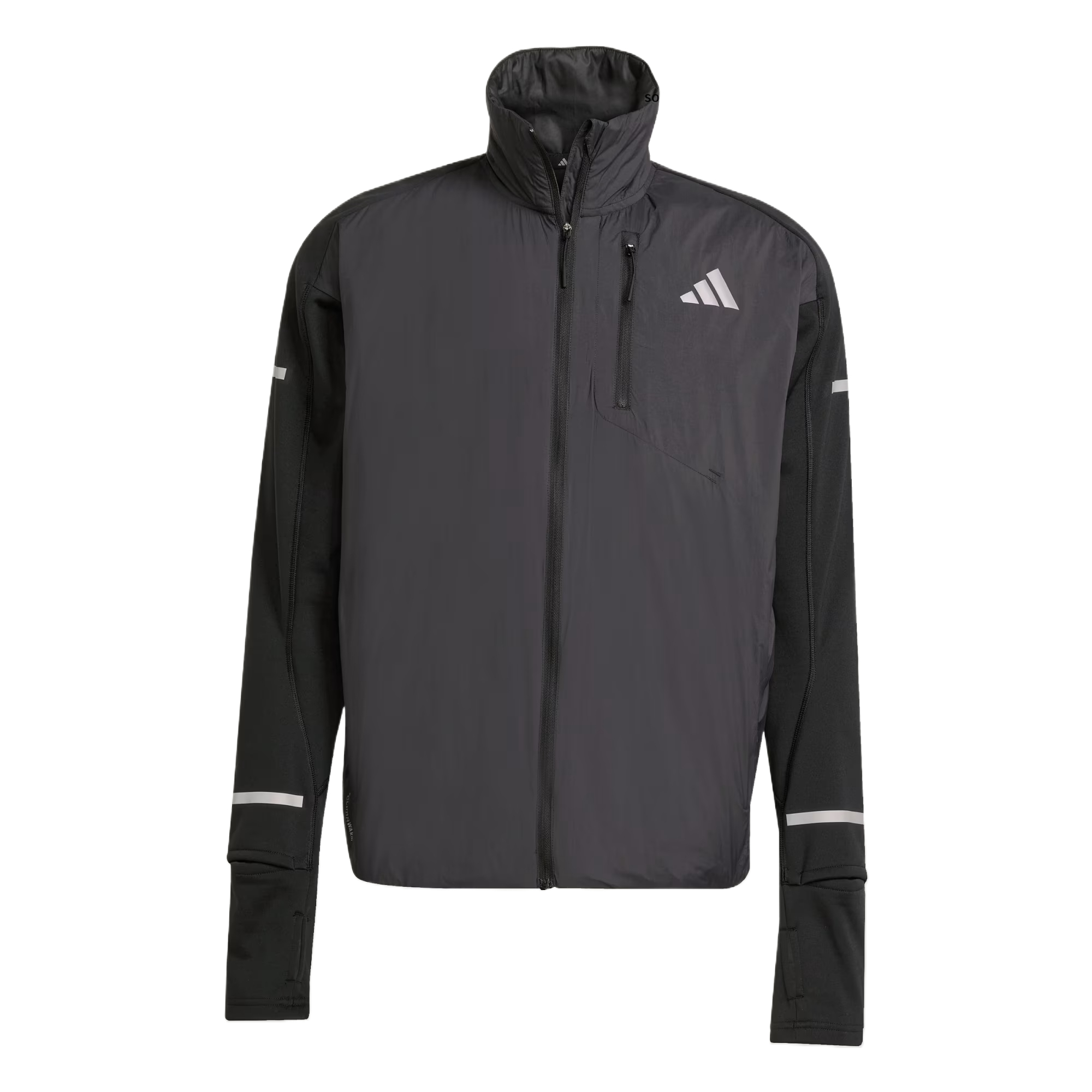 

Adidas Куртка ClimaWarm мужская черная, Black