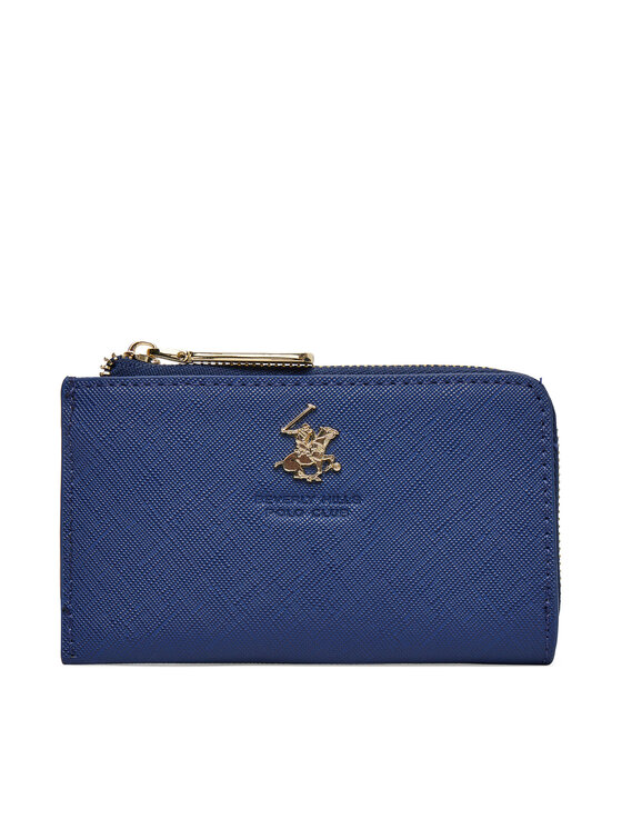 

Женский кошелек BHPC-W1-001-SS25 Beverly Hills Polo Club, синий