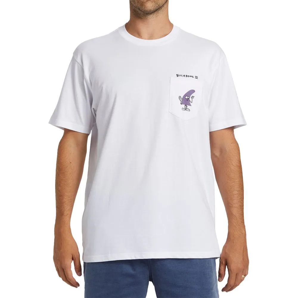 

Футболка Billabong Funghi, белый