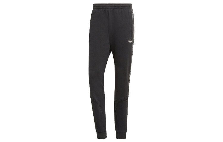 

Adidas Originals Мужские трикотажные спортивные штаны, цвет Black