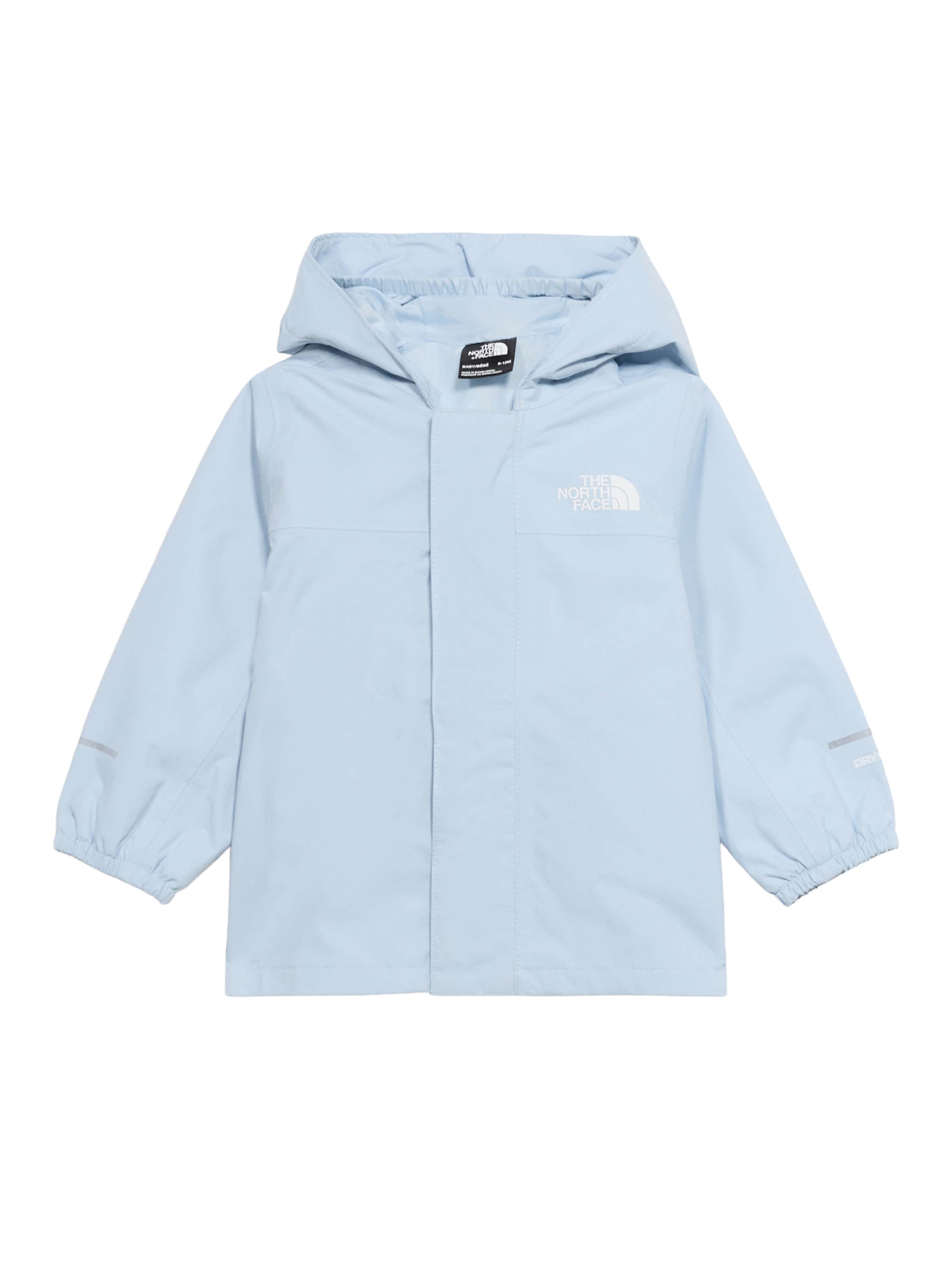 

THE NORTH FACE Спортивная куртка 'ANTORA' в светло-голубом цвете