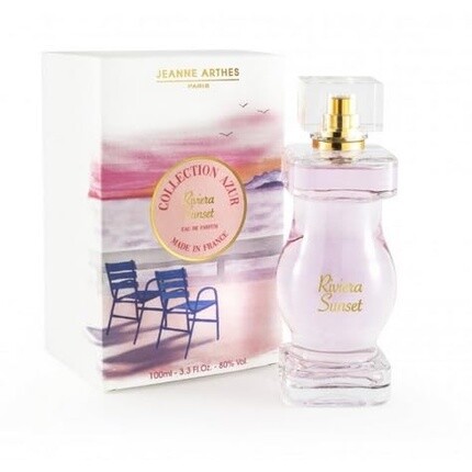 

Jeanne Arthes Eau de Parfum Collection Azur Riviera Sunset 100мл