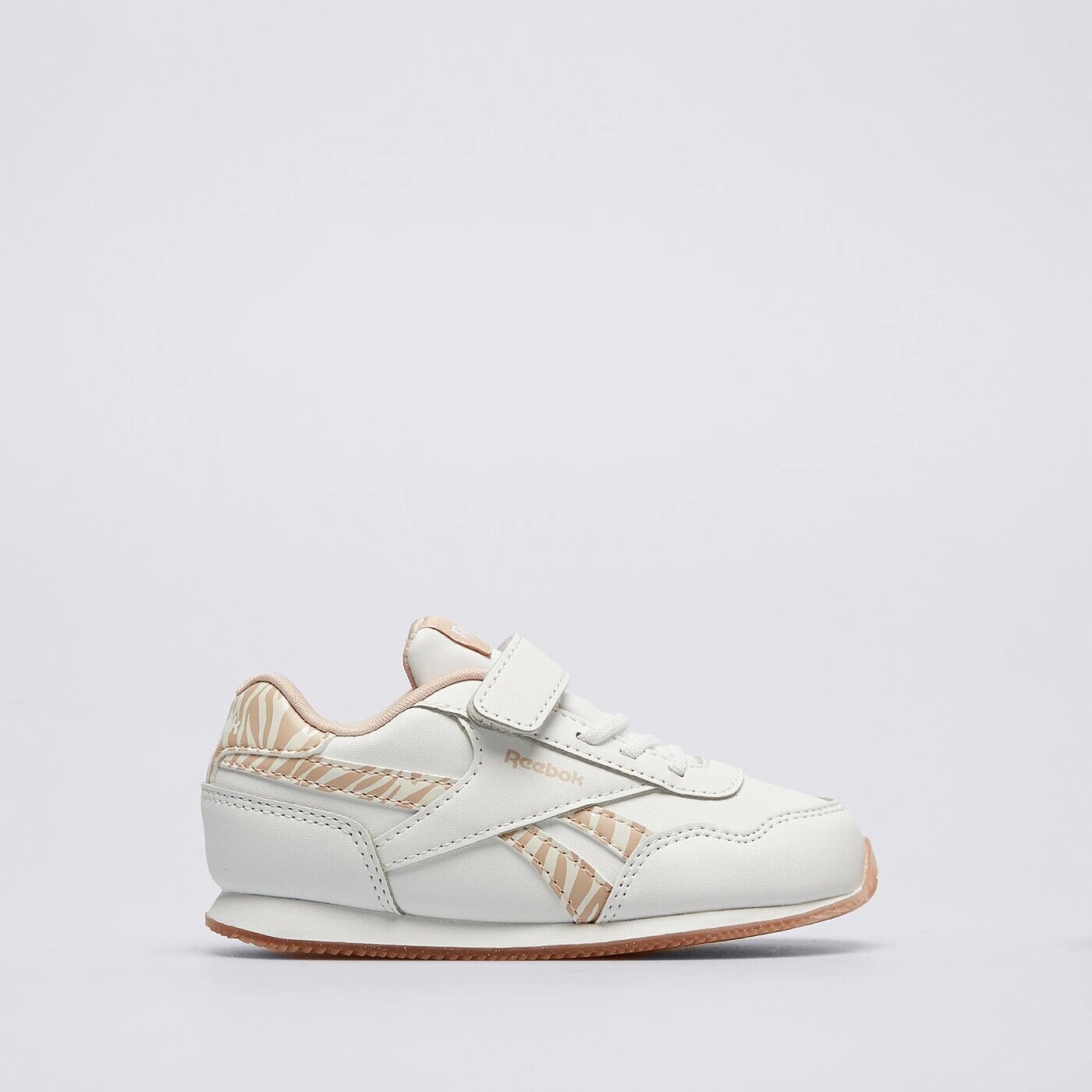 

Кроссовки Reebok Royal 3.0 1V, белый / золотой