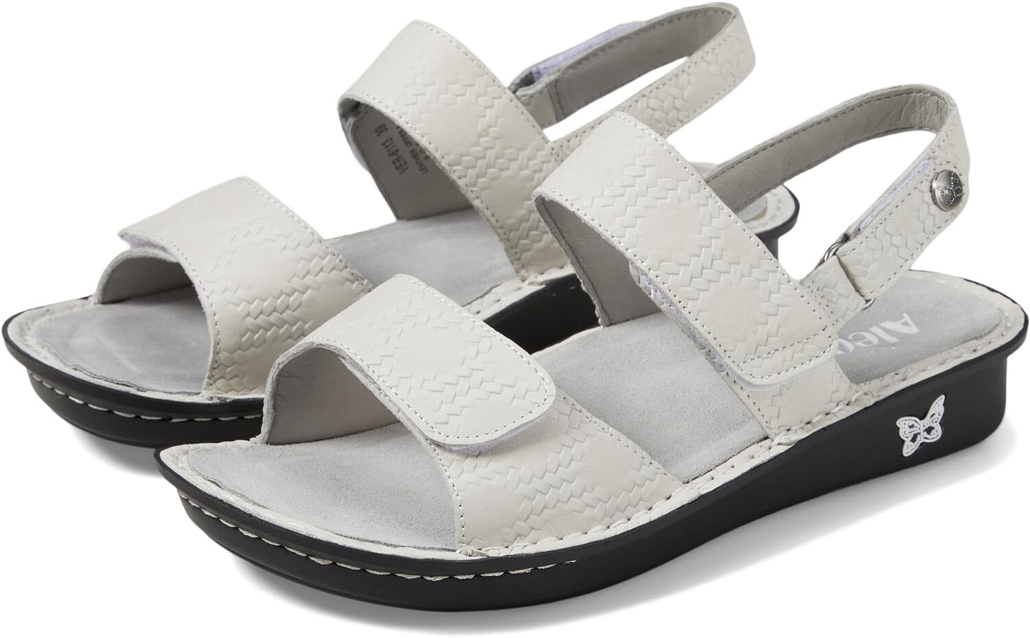 

Сандалии Alegria Verona, цвет Bastetry White