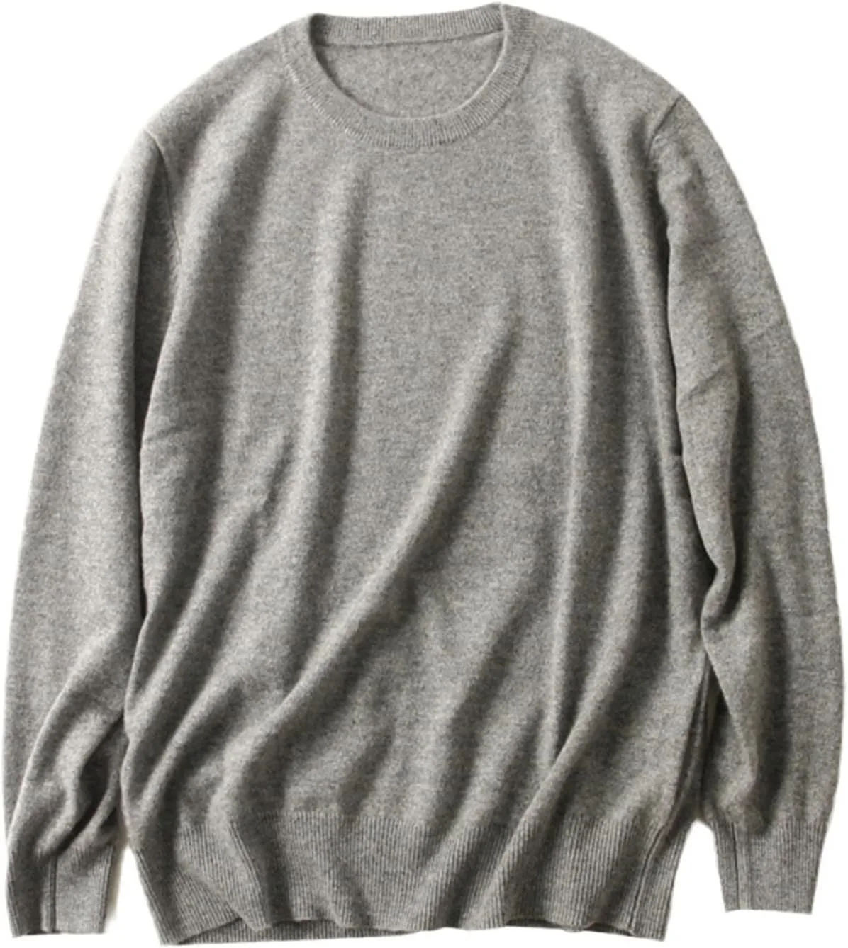 

Мужской свитер Kelsiop из кашемира, черный