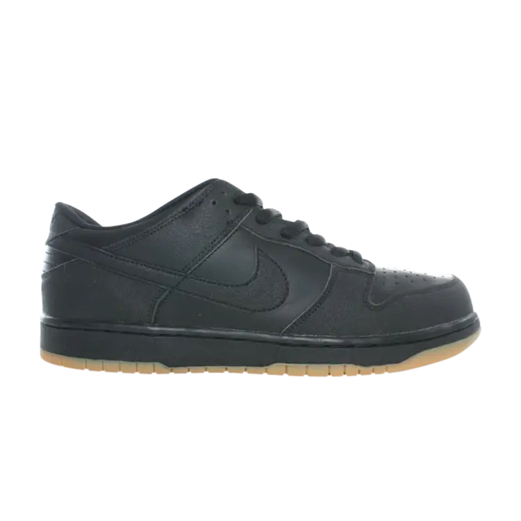 

Кроссовки Nike Dunk Low Pro B 'Griptape', черный
