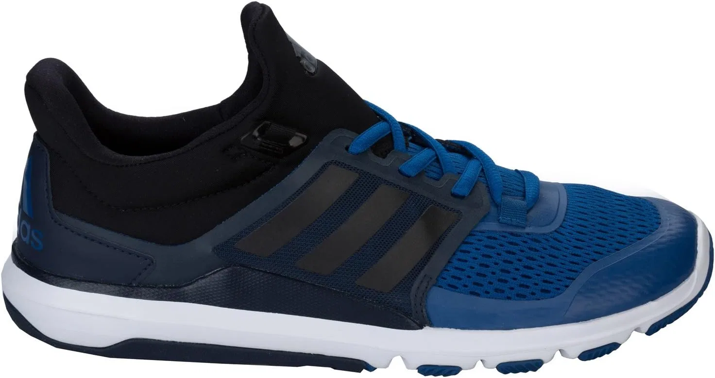 Мужские беговые кроссовки Adidas Adipure 360.3 M, Blue Collegiate Navy Core Black — фото 4