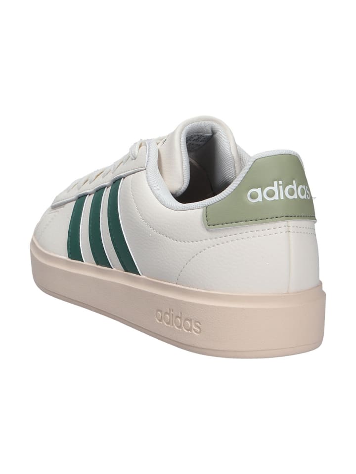 Низкие кроссовки Adidas, бежевый — фото 3