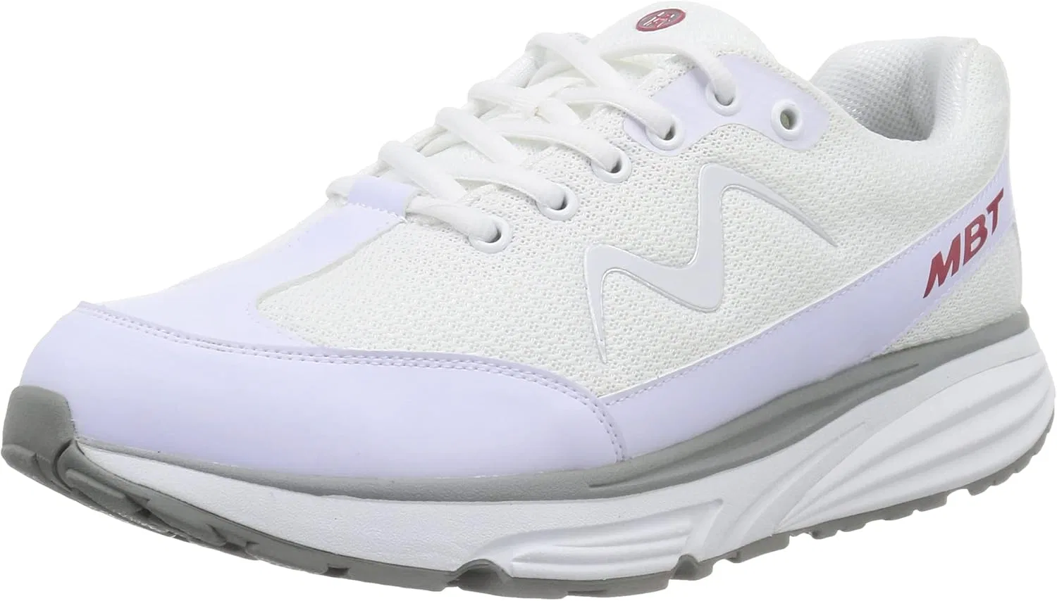 Мужские кроссовки MBT Sport 1, White