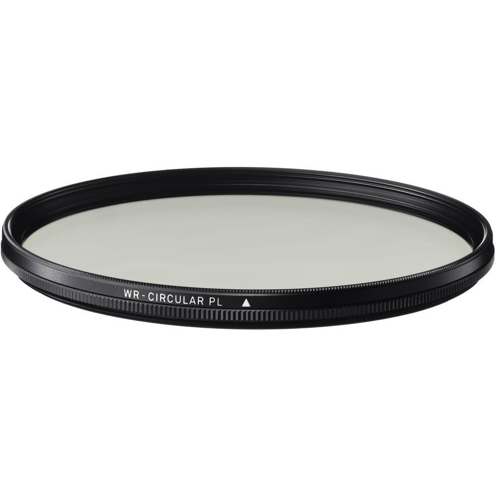 

Фильтр Sigma 95mm WR (Water Repellent) Circular Polarizer Filter AFJ9C0