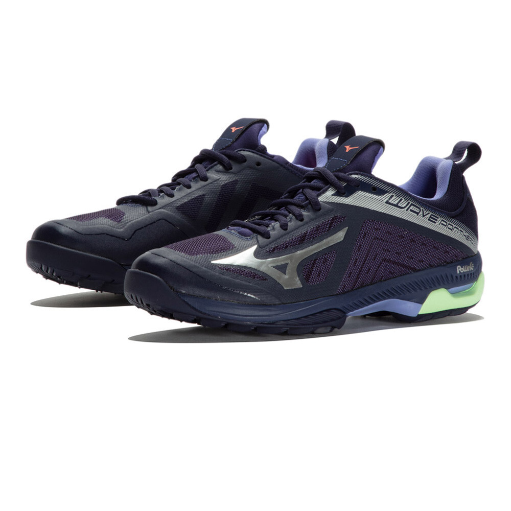 

Кроссовки Mizuno Wave Panthera Hockey, нави синий