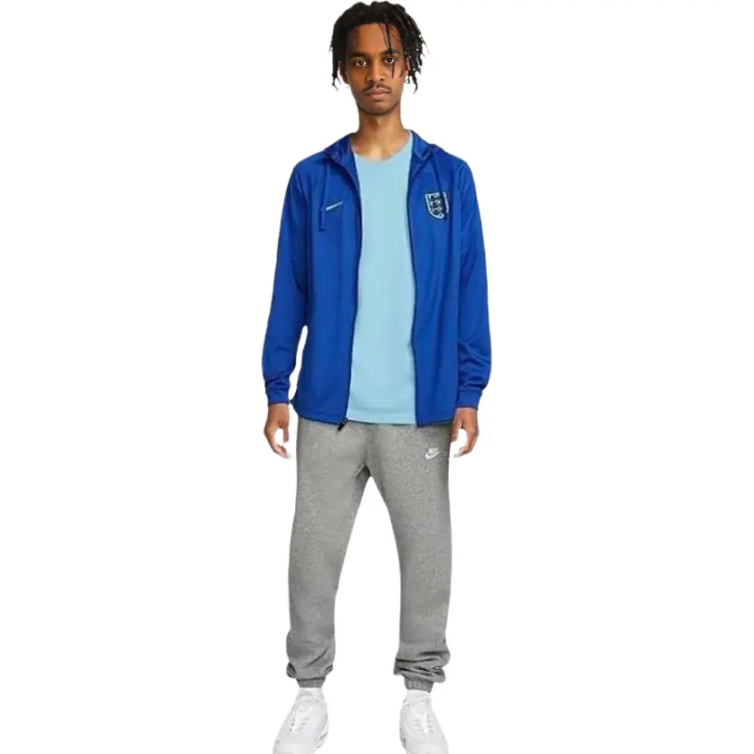 

Мужская куртка Nike, цвет Blue
