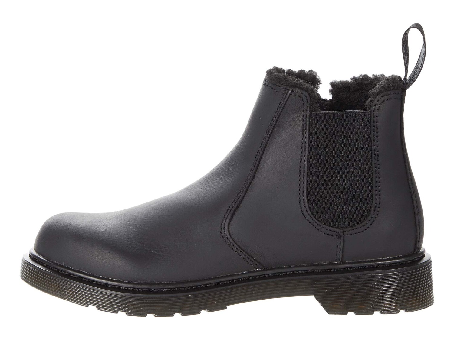 

Ботинки Dr. Martens Kid's Collection 2976 Leonore Mono (Big Kid)