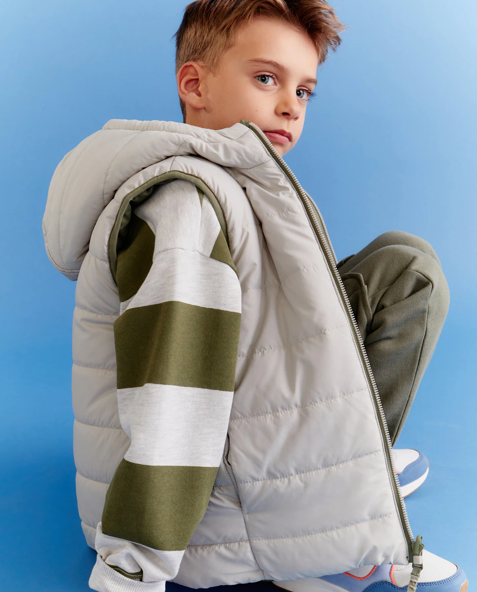 

Жилет для мальчика Kids El Corte Inglés, многоцветный