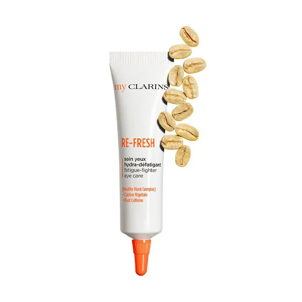 Освежающий гель для контура глаз Eye De-Puffer My Clarins, 15 ml — фото 2