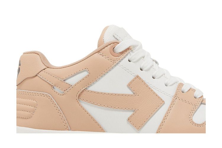 Кроссовки Off-White Off-White Wmns Out of Office 'Light Brown', коричневый — фото 3