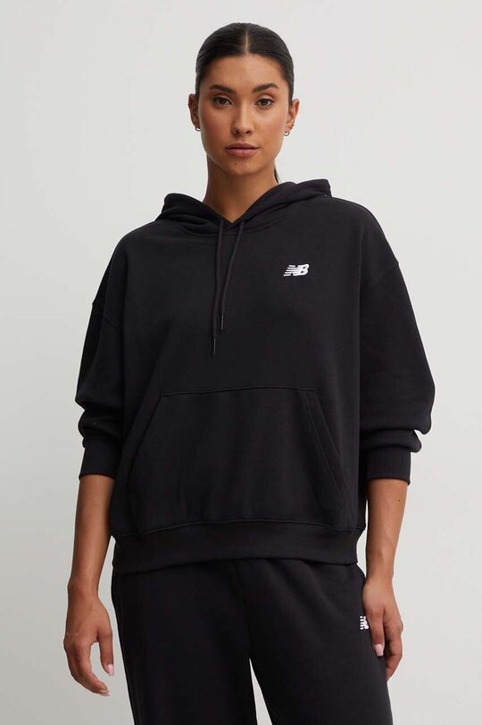 

Толстовка Sport Essentials New Balance, черный