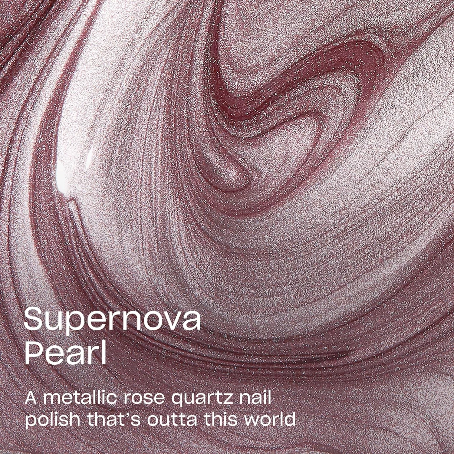 Лак для ногтей OPI Nail Lacquer «Supernova Pearl» 15 мл Opi — фото 3