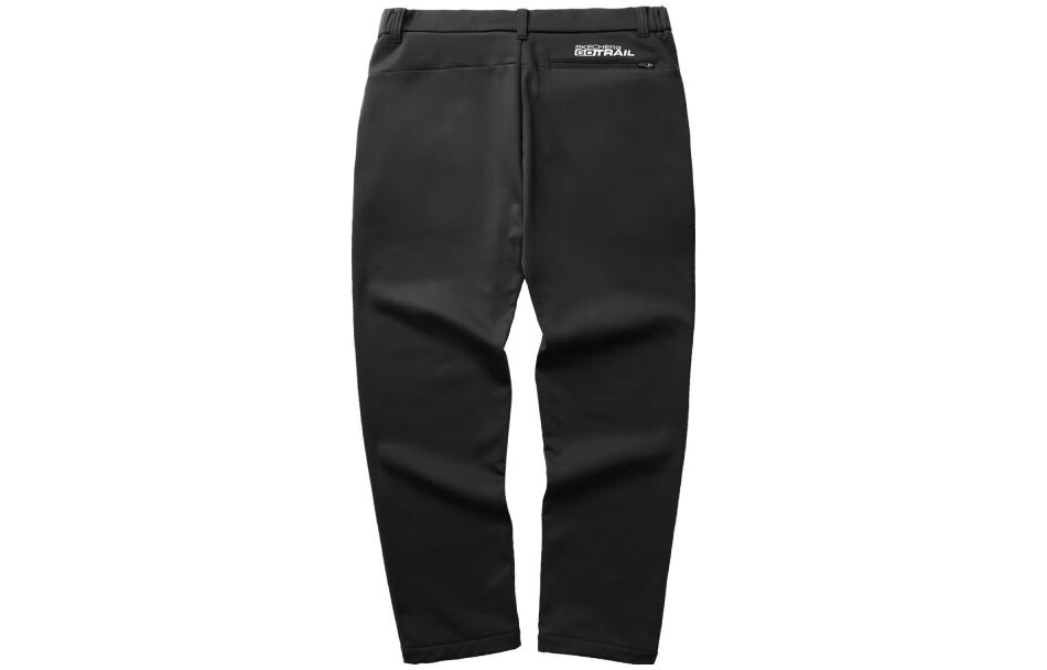 

Skechers Мужские повседневные брюки Stroll, цвет "полночный черный"/03B6