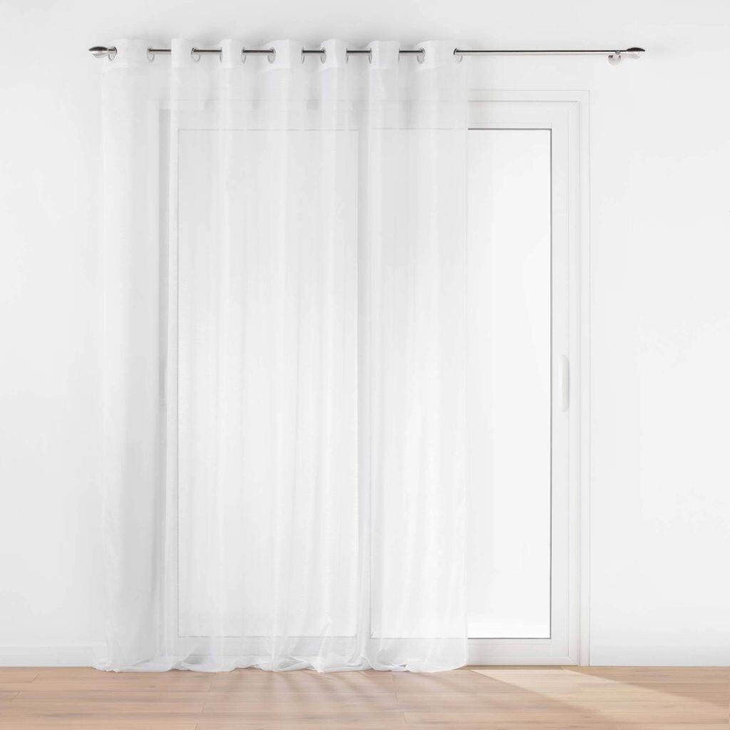 

Штора LISSEA, вуаль без рисунка, белый Douceur d'interieur