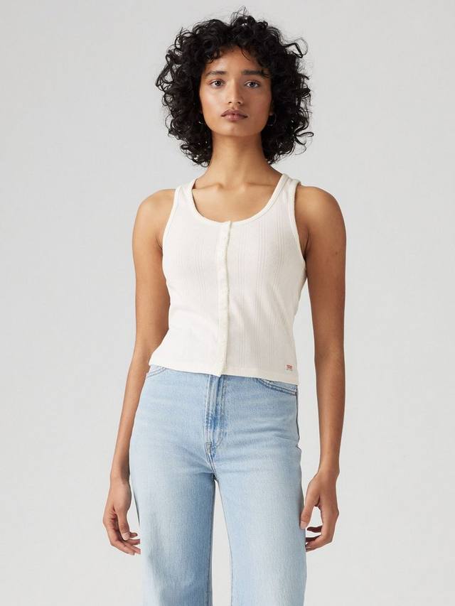 

Майка для галантереи Levi's, белый