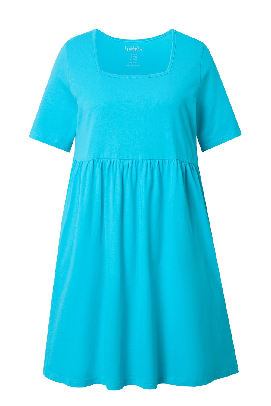 

Мини платье Ulla Popken, Aqua