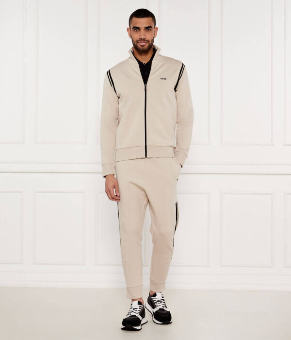 

Спортивный костюм Regular fit Boss Green, желтый