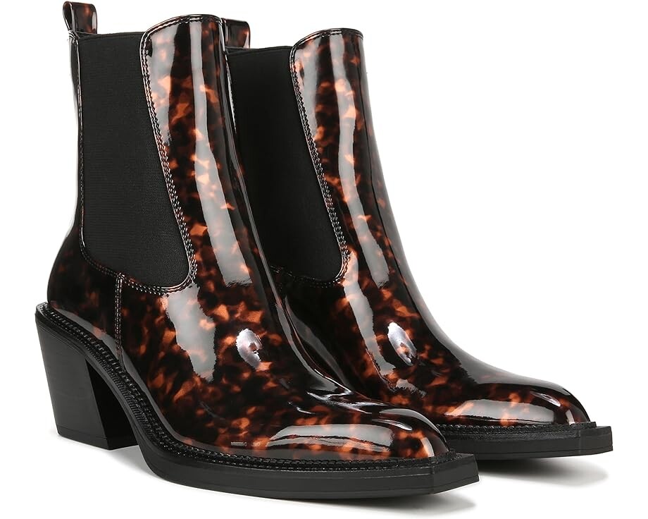 

Ботинки Circus NY by Sam Edelman Mindy, цвет Black/Bronze