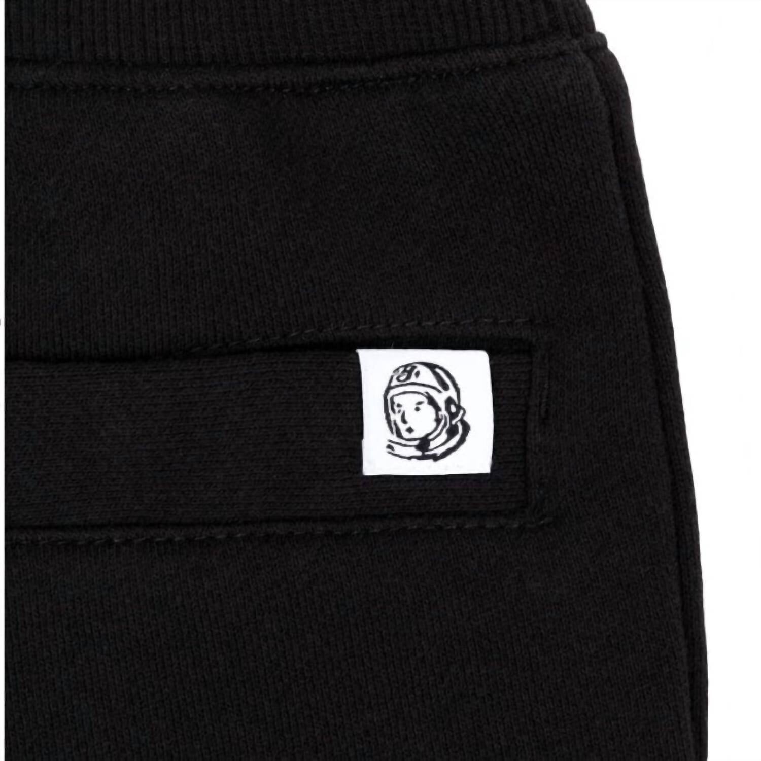 

Черные круизные шорты для детей Billionaire Boys Club, черный