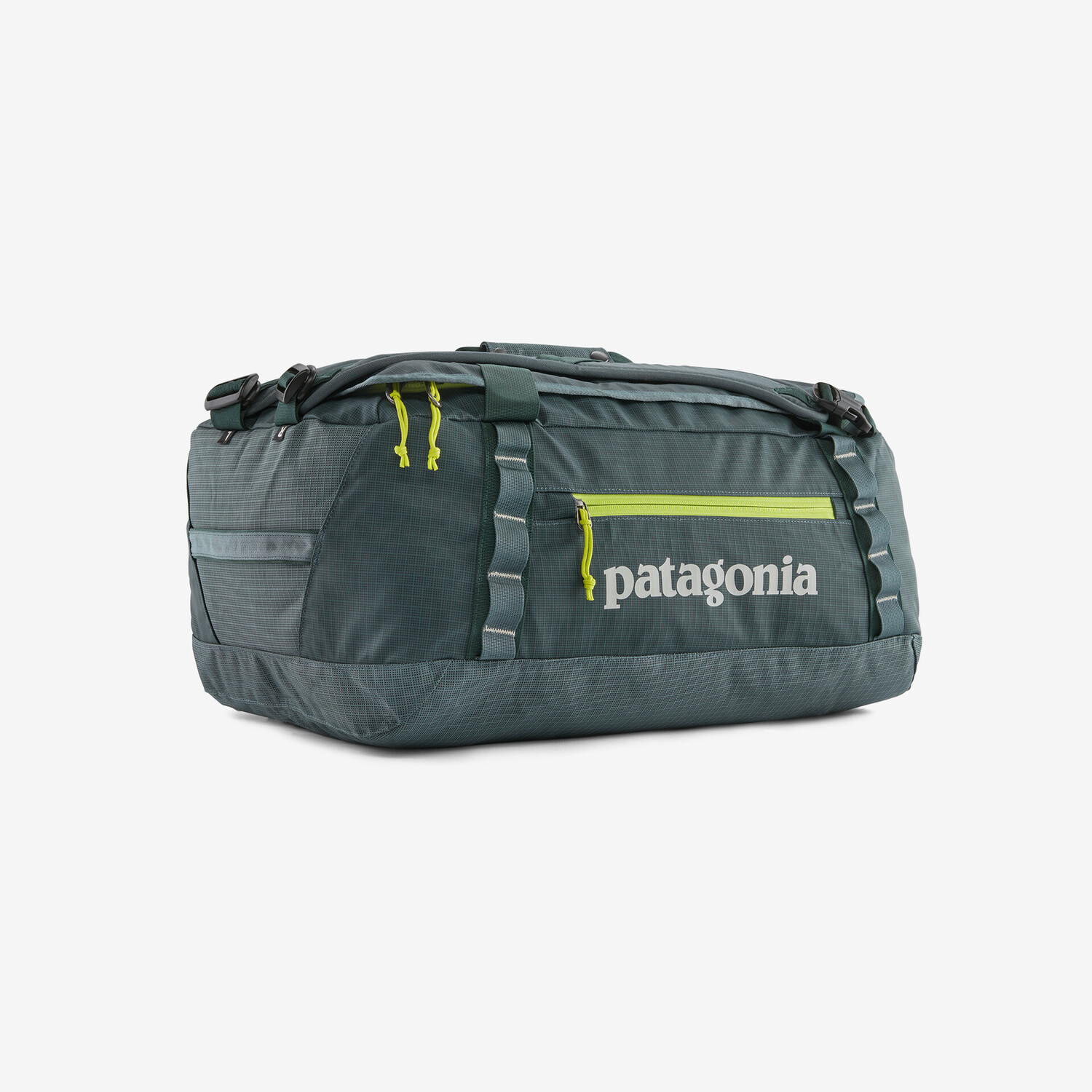 

Сумка Black Hole 40 л. Patagonia, цвет Matte Nouveau Green