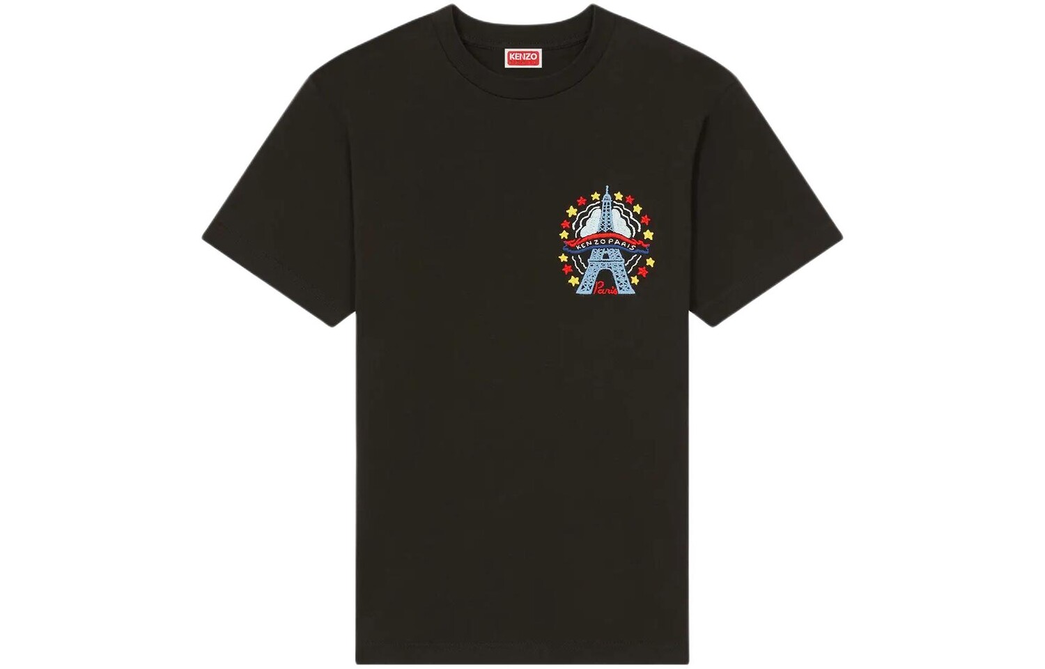 

Футболка мужская Kenzo, серый
