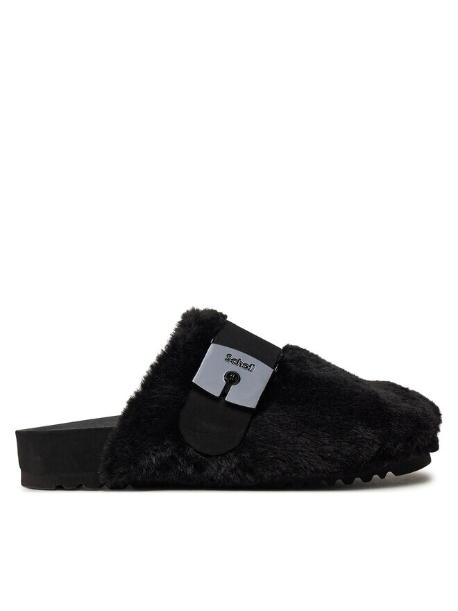 Шлепанцы Scholl Alaska 3.0 F31620 Negro, черный
