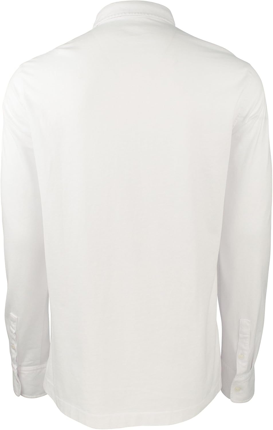 Polo Ralph Lauren мужская хлопковая футболка Hampton, White — фото 2